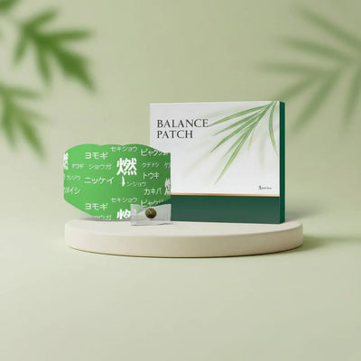 Herleys™ - Herbal Balance Patches