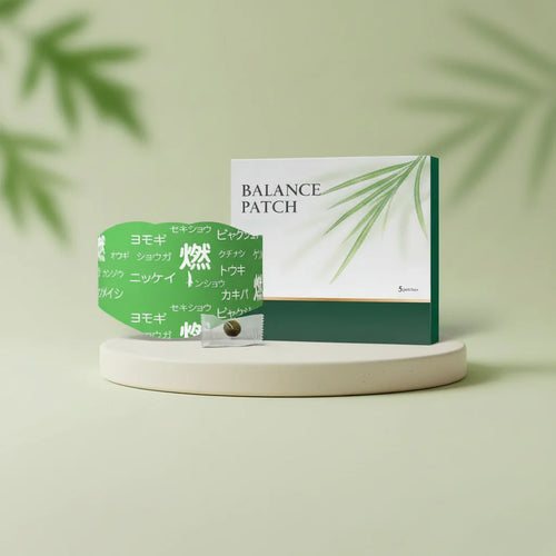 Herleys™ - Herbal Balance Patches