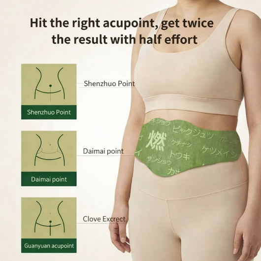 Herleys™ Herbal Balance Patches