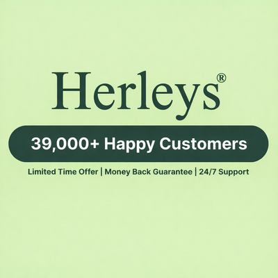 Herleys™ - Herbal Balance Patches