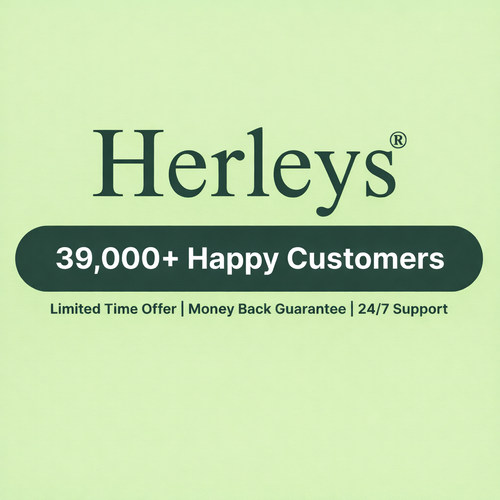 Herleys™ - Herbal Balance Patches