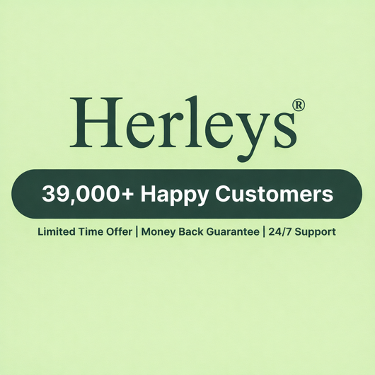 Herleys™ - Herbal Balance Patches