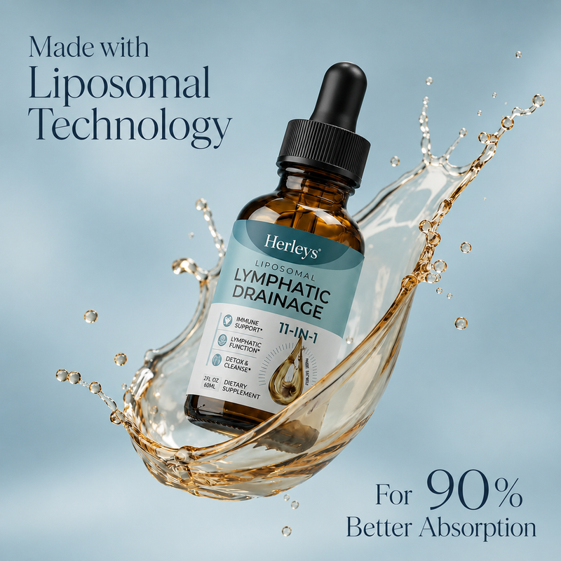 3. Liposomal delivery for real absorption