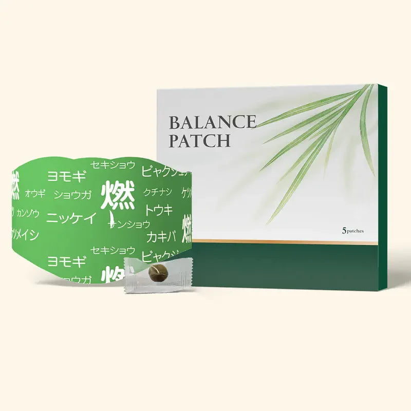 Herleys™ Japanese Herbal Balance Patches