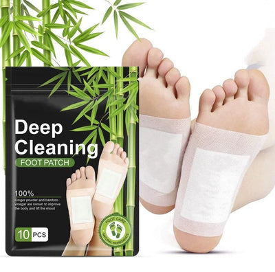 Herbal Foot Detox Patches