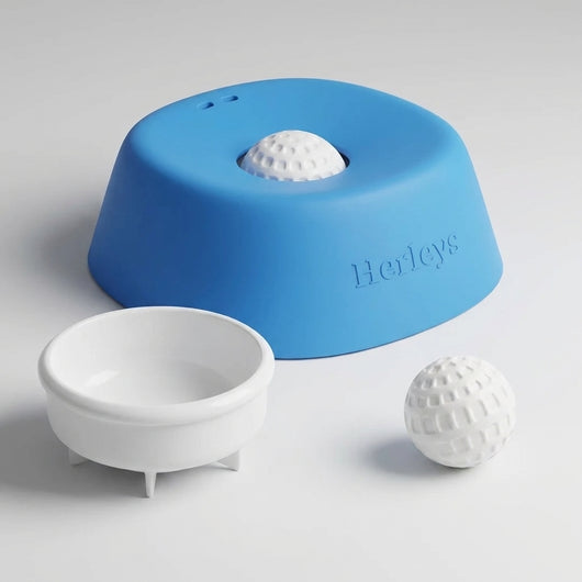 Herleys™ Lick & Roll Bowl