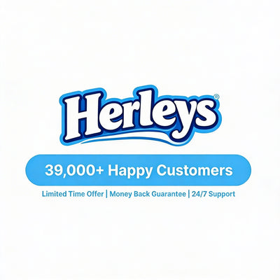 Herleys™ Lick & Roll Bowl