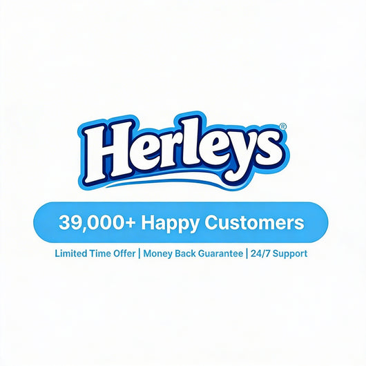 Herleys™ Lick & Roll Bowl