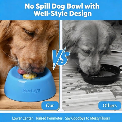 Herleys™ Lick & Roll Bowl