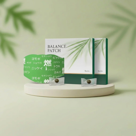 Herleys™ - Herbal Balance Patches