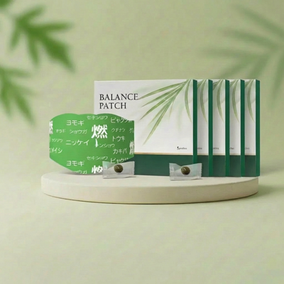 Herleys™ - Herbal Balance Patches