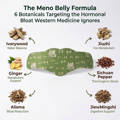 Herleys™ Herbal Balance Patches