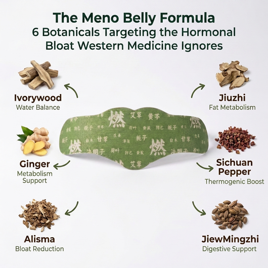 Herleys™ Herbal Balance Patches