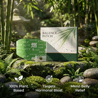 Herleys™ Herbal Balance Patches