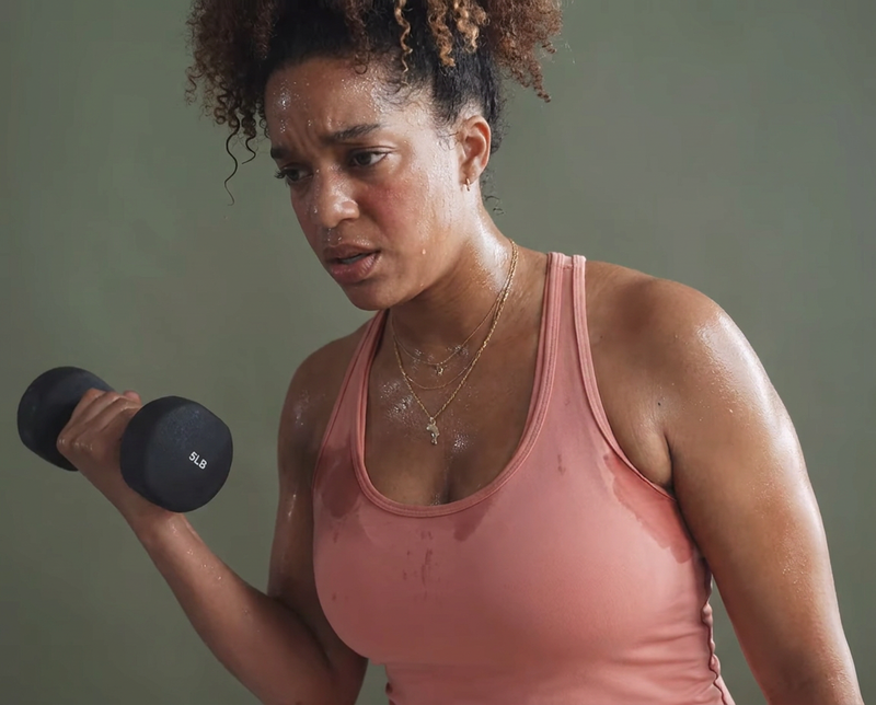 2. Diet and exercise can't drain your lymphatic system.