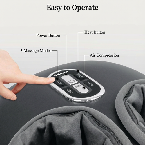 Herleys Heat Foot Massager